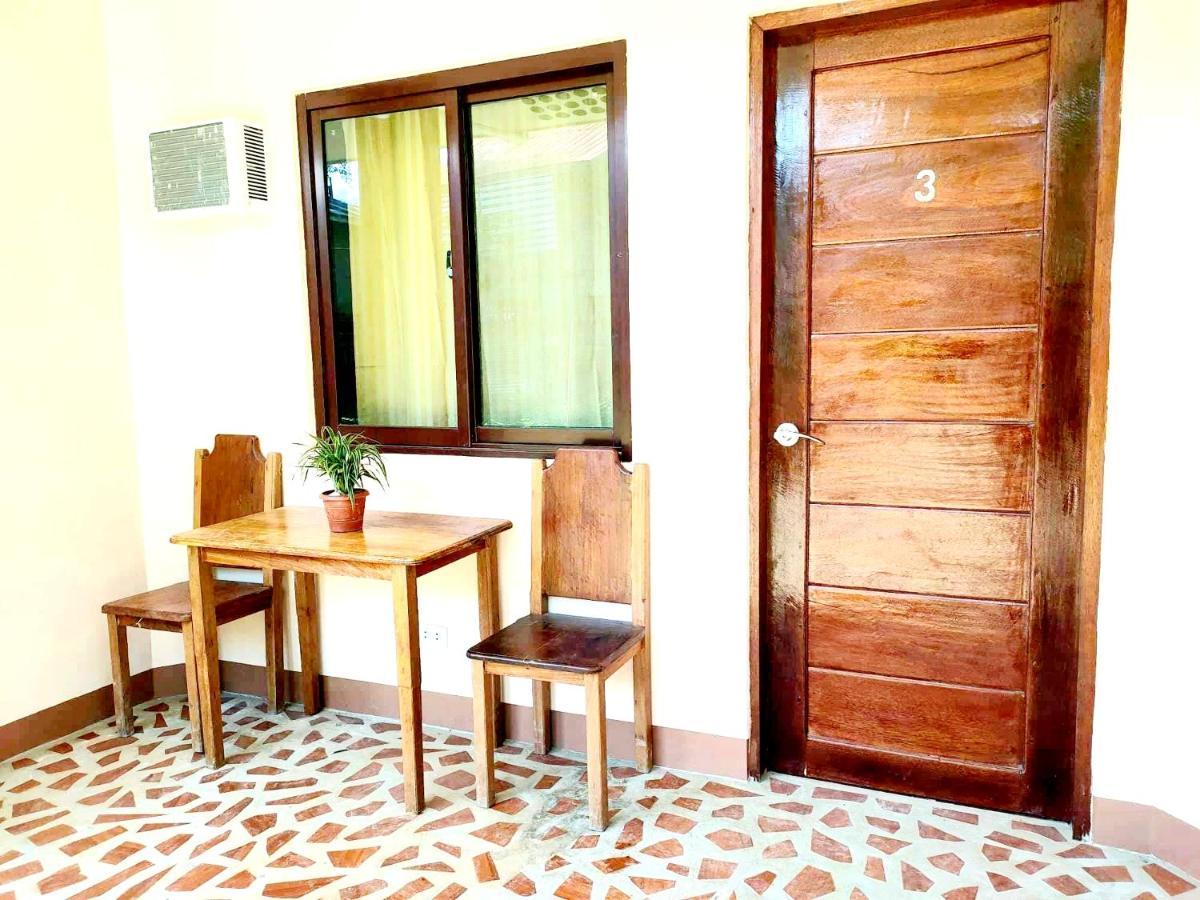 Bed and Breakfast La Isla Sunrise San Vicente  Exterior foto